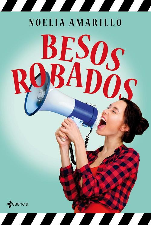 BESOS ROBADOS | 9788408194590 | AMARILLO, NOELIA | Llibreria Ombra | Llibreria online de Rubí, Barcelona | Comprar llibres en català i castellà online