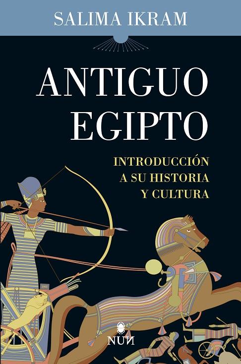 ANTIGUO EGIPTO | 9788418346859 | SALIMA IKRAM | Llibreria Ombra | Llibreria online de Rubí, Barcelona | Comprar llibres en català i castellà online