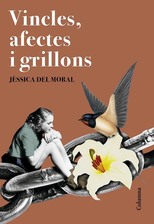 VINCLES, AFECTES I GRILLONS | 9788466433433 | MORAL, JÈSSICA DEL | Llibreria Ombra | Llibreria online de Rubí, Barcelona | Comprar llibres en català i castellà online