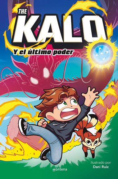 THEKALO Y EL ÚLTIMO PODER | 9788419650177 | THE KALO | Llibreria Ombra | Llibreria online de Rubí, Barcelona | Comprar llibres en català i castellà online