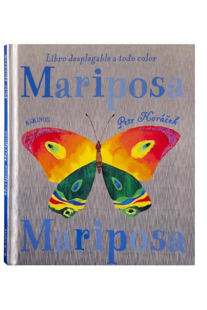 MARIPOSA, MARIPOSA | 9788496629240 | HORÁCÊK, PETR | Llibreria Ombra | Llibreria online de Rubí, Barcelona | Comprar llibres en català i castellà online