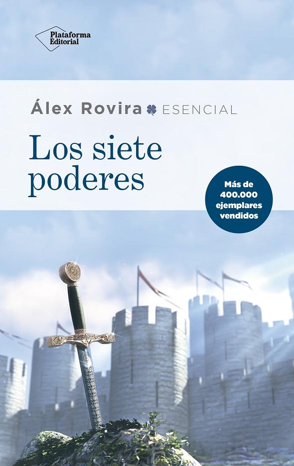 LOS SIETE PODERES | 9788417622756 | ROVIRA, ÁLEX | Llibreria Ombra | Llibreria online de Rubí, Barcelona | Comprar llibres en català i castellà online