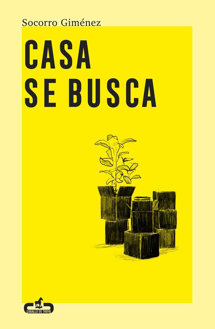 CASA SE BUSCA | 9788417417321 | GIMÉNEZ, SOCORRO | Llibreria Ombra | Llibreria online de Rubí, Barcelona | Comprar llibres en català i castellà online