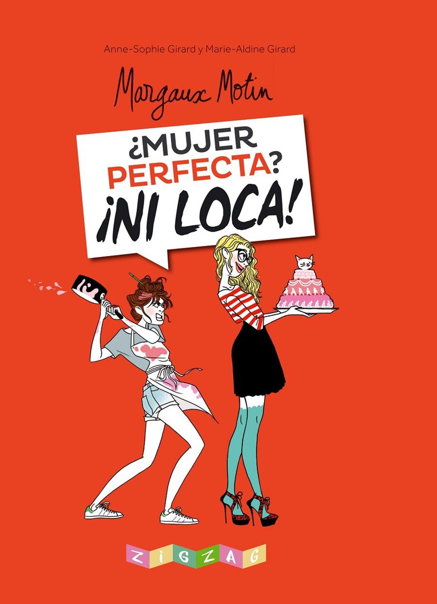 ¿MUJER PERFECTA? ¡NI LOCA! | 9788491460596 | MARGAUX MOTIN | Llibreria Ombra | Llibreria online de Rubí, Barcelona | Comprar llibres en català i castellà online