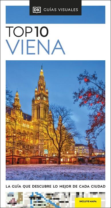 VIENA (GUÍAS VISUALES TOP 10) | 9780241626528 | DK | Llibreria Ombra | Llibreria online de Rubí, Barcelona | Comprar llibres en català i castellà online