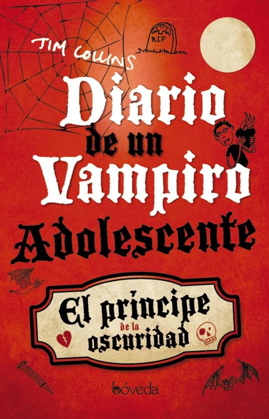 DIARIO DE UN VAMPIRO ADOLESCENTE | 9788415497813 | COLLINS, TIM/COLLINS, TIM | Llibreria Ombra | Llibreria online de Rubí, Barcelona | Comprar llibres en català i castellà online