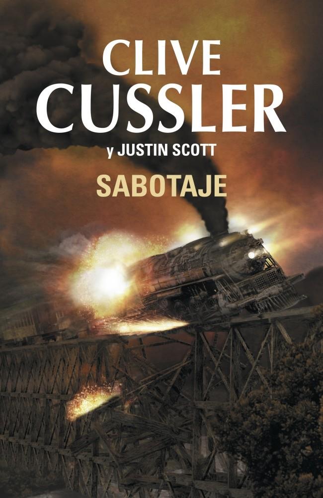 SABOTAJE (ISAAC BELL 2) | 9788401353628 | CLIVE CUSSLER - JUSTIN SCOTT | Llibreria Ombra | Llibreria online de Rubí, Barcelona | Comprar llibres en català i castellà online