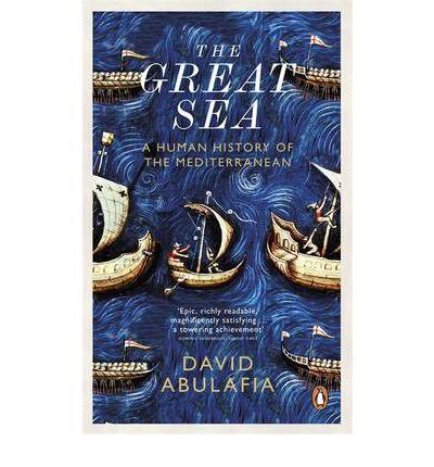 THE GREAT SEA | 9780141027555 | ABULAFIA, DAVID | Llibreria Ombra | Llibreria online de Rubí, Barcelona | Comprar llibres en català i castellà online