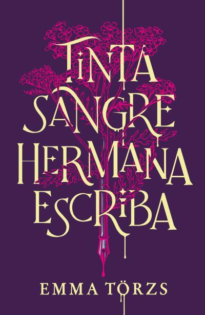 TINTA, SANGRE, HERMANA, ESCRIBA | 9788419030627 | TÖRZS, EMMA | Llibreria Ombra | Llibreria online de Rubí, Barcelona | Comprar llibres en català i castellà online