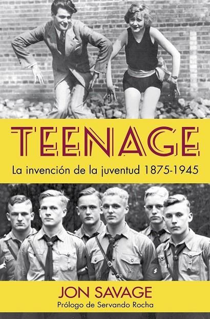 TEENAGE | 9788494826566 | SAVAGE, JON | Llibreria Ombra | Llibreria online de Rubí, Barcelona | Comprar llibres en català i castellà online