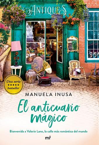 SERIE VALERIE LANE. EL ANTICUARIO MÁGICO | 9788427047075 | INUSA, MANUELA | Llibreria Ombra | Llibreria online de Rubí, Barcelona | Comprar llibres en català i castellà online