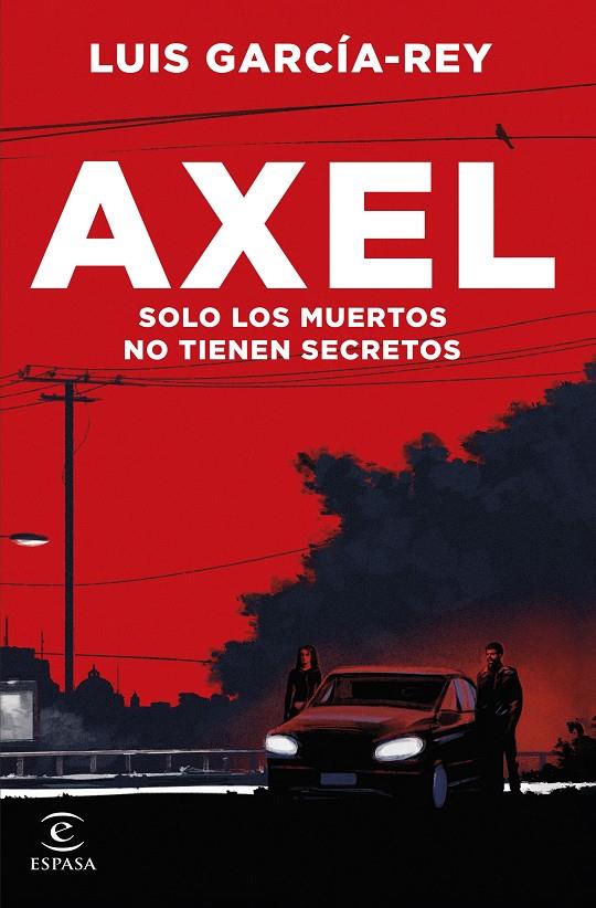 AXEL | 9788467067590 | GARCÍA-REY, LUIS | Llibreria Ombra | Llibreria online de Rubí, Barcelona | Comprar llibres en català i castellà online