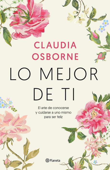 LO MEJOR DE TI | 9788408233213 | OSBORNE, CLAUDIA | Llibreria Ombra | Llibreria online de Rubí, Barcelona | Comprar llibres en català i castellà online