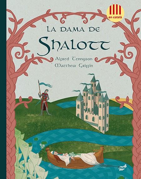 LA DAMA DE SHALOTT | 9788415357605 | TENNYSON, ALFRED | Llibreria Ombra | Llibreria online de Rubí, Barcelona | Comprar llibres en català i castellà online