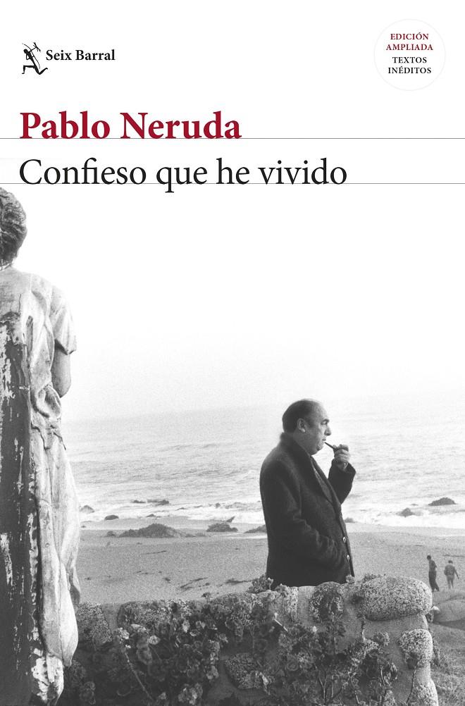 CONFIESO QUE HE VIVIDO | 9788432233081 | NERUDA, PABLO | Llibreria Ombra | Llibreria online de Rubí, Barcelona | Comprar llibres en català i castellà online