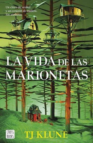 LA VIDA DE LAS MARIONETAS | 9788408290094 | KLUNE, TJ | Llibreria Ombra | Llibreria online de Rubí, Barcelona | Comprar llibres en català i castellà online