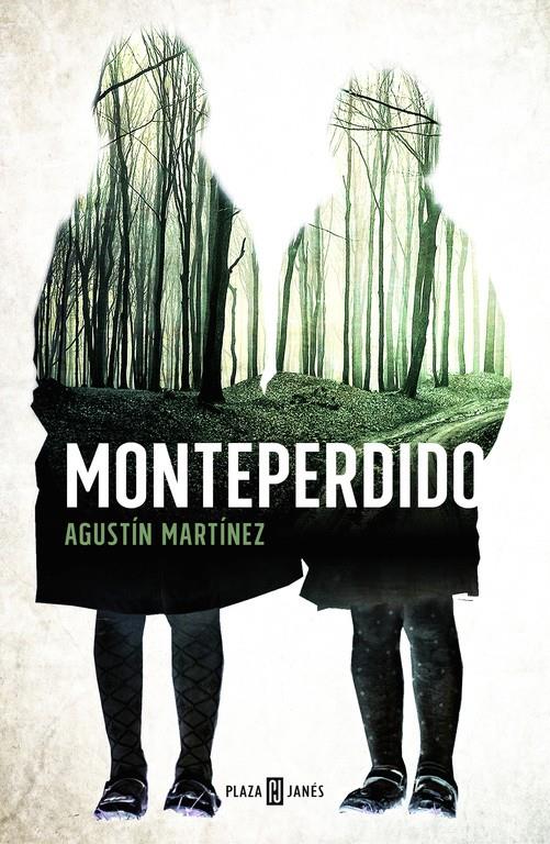 MONTEPERDIDO | 9788401015564 | MARTÍNEZ,AGUSTÍN | Llibreria Ombra | Llibreria online de Rubí, Barcelona | Comprar llibres en català i castellà online