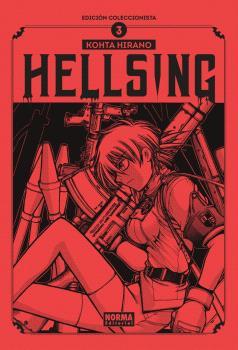 HELLSING 03. EDICIÓN COLECCIONISTA | 9788467942279 | KOHTA HIRANO | Llibreria Ombra | Llibreria online de Rubí, Barcelona | Comprar llibres en català i castellà online