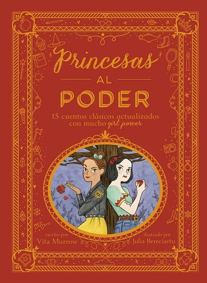 PRINCESAS AL PODER | 9788408195030 | MURROW, VITA/BERECIARTU, JULIA | Llibreria Ombra | Llibreria online de Rubí, Barcelona | Comprar llibres en català i castellà online