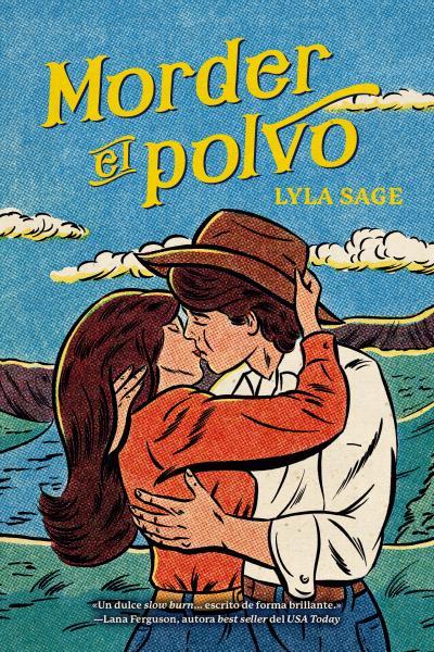 MORDER EL POLVO | 9788419131805 | SAGE, LYLA | Llibreria Ombra | Llibreria online de Rubí, Barcelona | Comprar llibres en català i castellà online