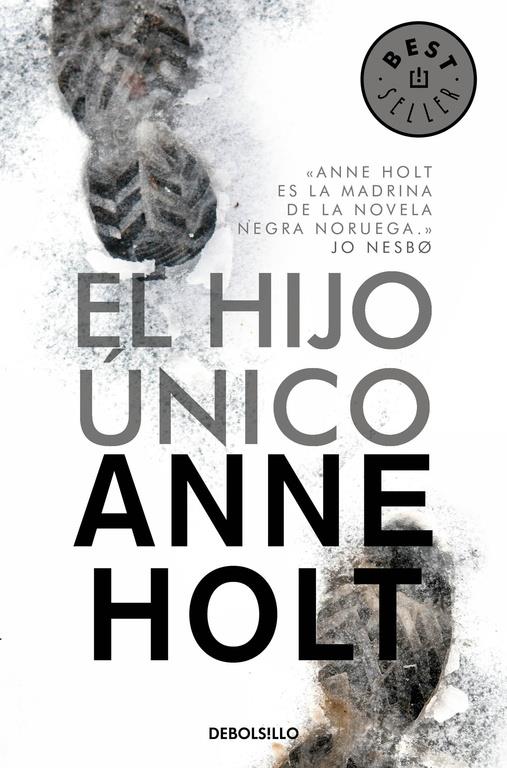 EL HIJO ÚNICO | 9788490624500 | HOLT,ANNE | Llibreria Ombra | Llibreria online de Rubí, Barcelona | Comprar llibres en català i castellà online