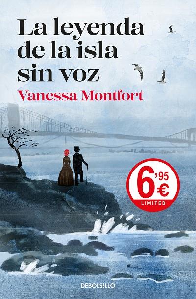 LA LEYENDA DE LA ISLA SIN VOZ | 9788466346337 | MONTFORT, VANESSA | Llibreria Ombra | Llibreria online de Rubí, Barcelona | Comprar llibres en català i castellà online