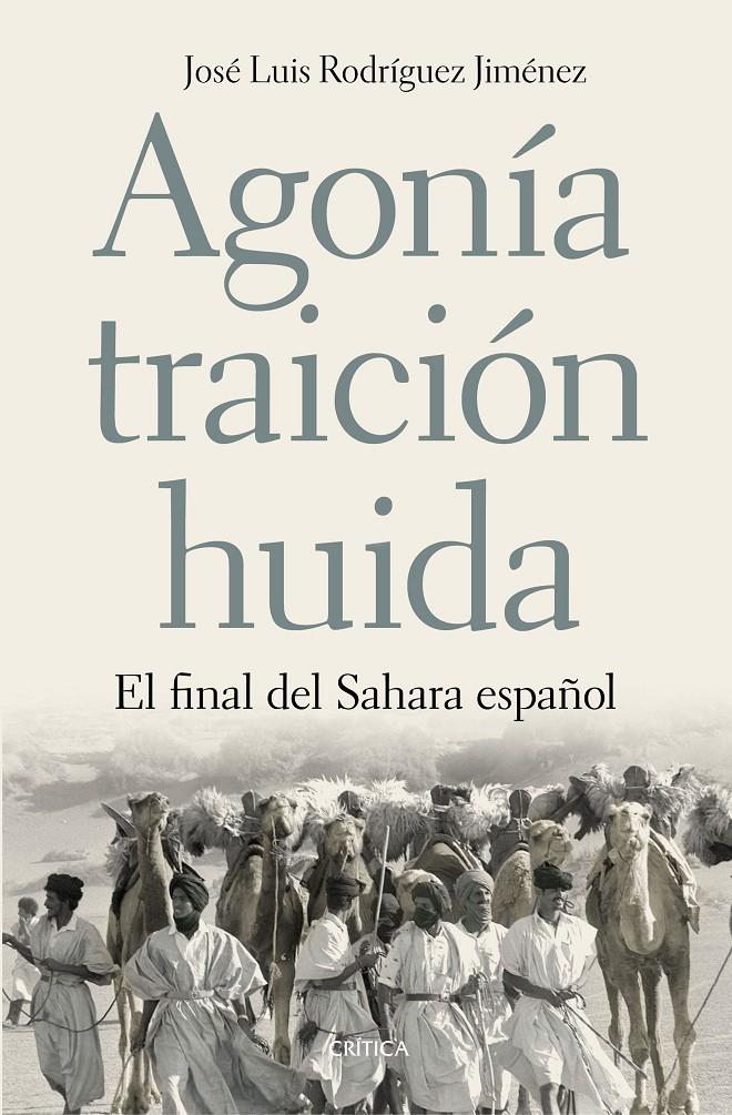 AGONÍA, TRAICIÓN, HUIDA | 9788498928754 | JOSÉ LUIS RODRÍGUEZ JIMÉNEZ | Llibreria Ombra | Llibreria online de Rubí, Barcelona | Comprar llibres en català i castellà online