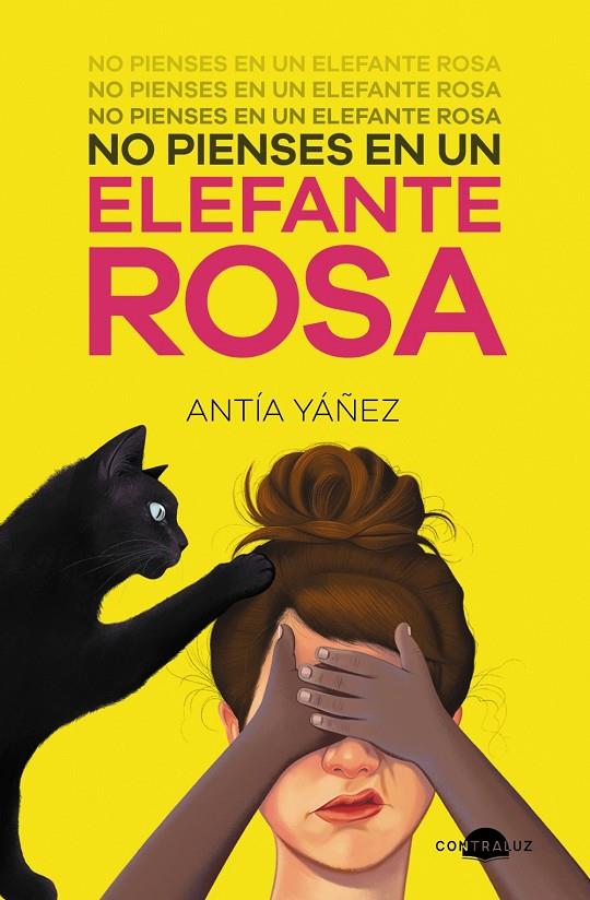 NO PIENSES EN UN ELEFANTE ROSA | 9788418945144 | YÁÑEZ, ANTÍA | Llibreria Ombra | Llibreria online de Rubí, Barcelona | Comprar llibres en català i castellà online