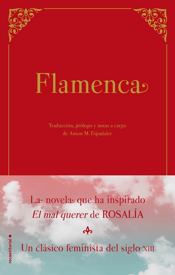 FLAMENCA | 9788417805074 | ANÓNIMO | Llibreria Ombra | Llibreria online de Rubí, Barcelona | Comprar llibres en català i castellà online