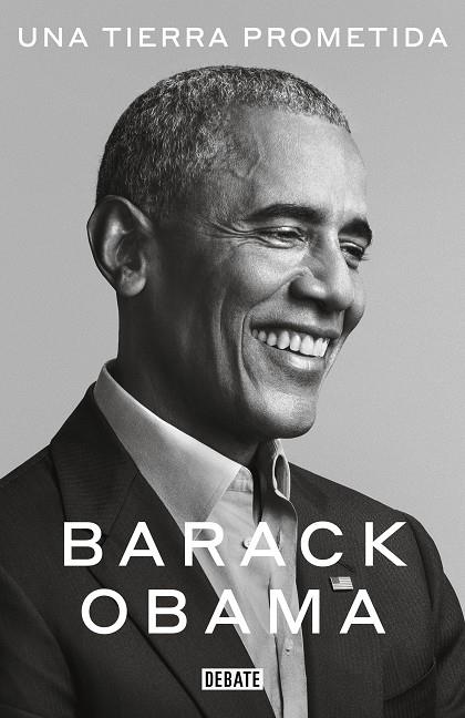 UNA TIERRA PROMETIDA | 9788499929743 | OBAMA, BARACK | Llibreria Ombra | Llibreria online de Rubí, Barcelona | Comprar llibres en català i castellà online