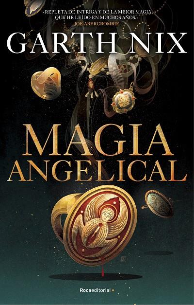 MAGIA ANGELICAL | 9788418249556 | NIX, GARTH | Llibreria Ombra | Llibreria online de Rubí, Barcelona | Comprar llibres en català i castellà online