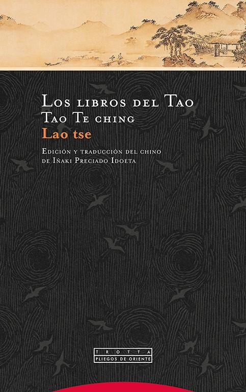 LOS LIBROS DEL TAO | 9788498797411 | TSE, LAO | Llibreria Ombra | Llibreria online de Rubí, Barcelona | Comprar llibres en català i castellà online