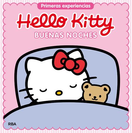 HELLO KITTY BUENAS NOCHES | 9788427208193 | Llibreria Ombra | Llibreria online de Rubí, Barcelona | Comprar llibres en català i castellà online