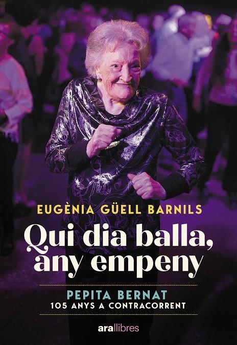 QUI DIA BALLA, ANY EMPENY | 9788411731171 | GÜELL BARNILS, EUGÈNIA | Llibreria Ombra | Llibreria online de Rubí, Barcelona | Comprar llibres en català i castellà online