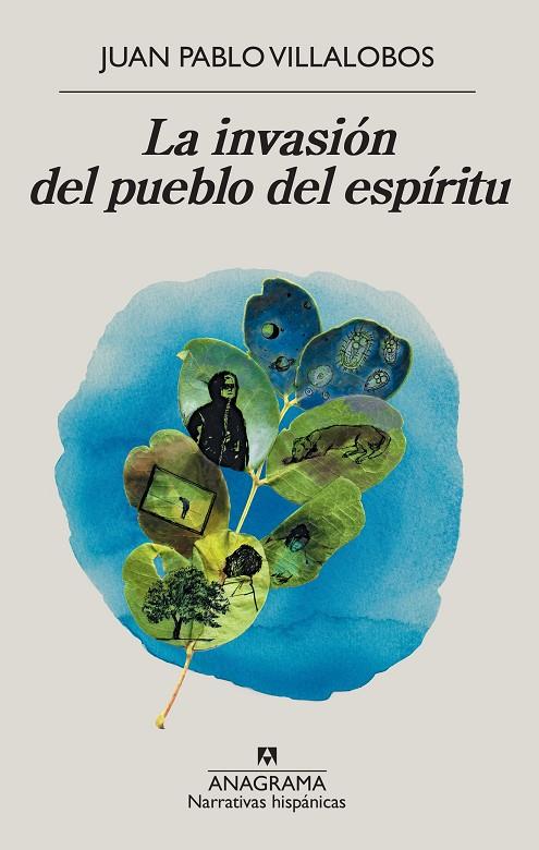 LA INVASIÓN DEL PUEBLO DEL ESPÍRITU | 9788433998910 | VILLALOBOS, JUAN PABLO | Llibreria Ombra | Llibreria online de Rubí, Barcelona | Comprar llibres en català i castellà online