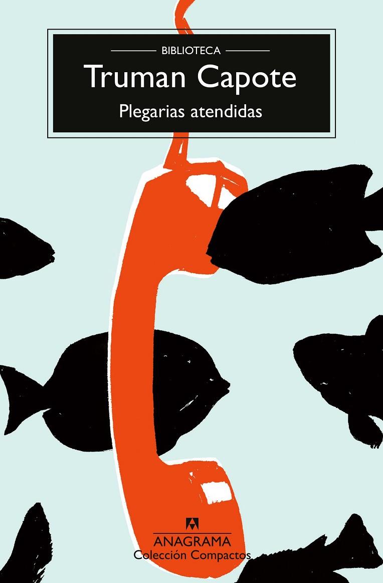 PLEGARIAS ATENDIDAS | 9788433926586 | CAPOTE, TRUMAN | Llibreria Ombra | Llibreria online de Rubí, Barcelona | Comprar llibres en català i castellà online