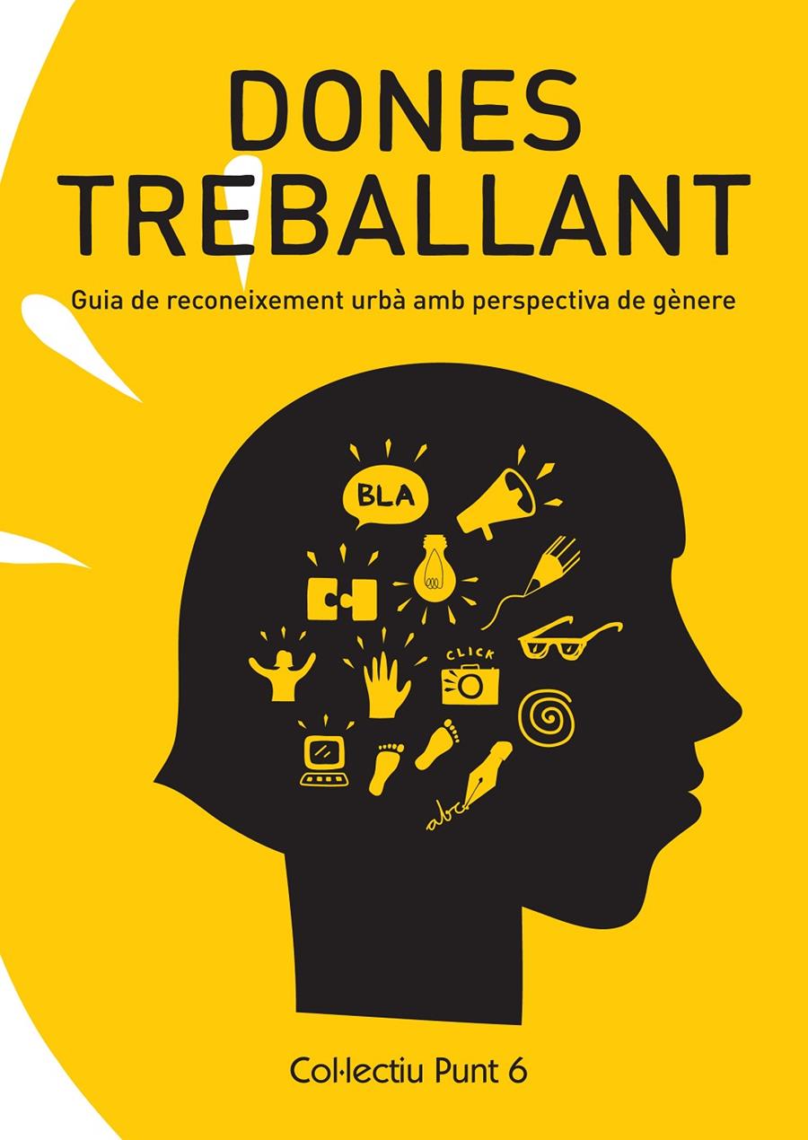 DONES TREBALLANT | 9788416033171 | COL·LECTIU PUNT 6 | Llibreria Ombra | Llibreria online de Rubí, Barcelona | Comprar llibres en català i castellà online