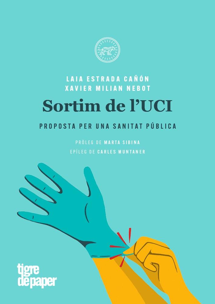 SORTIM DE L'UCI - CAT | 9788416855803 | ESTRADA LAIA / MILIÁN XAVIER | Llibreria Ombra | Llibreria online de Rubí, Barcelona | Comprar llibres en català i castellà online