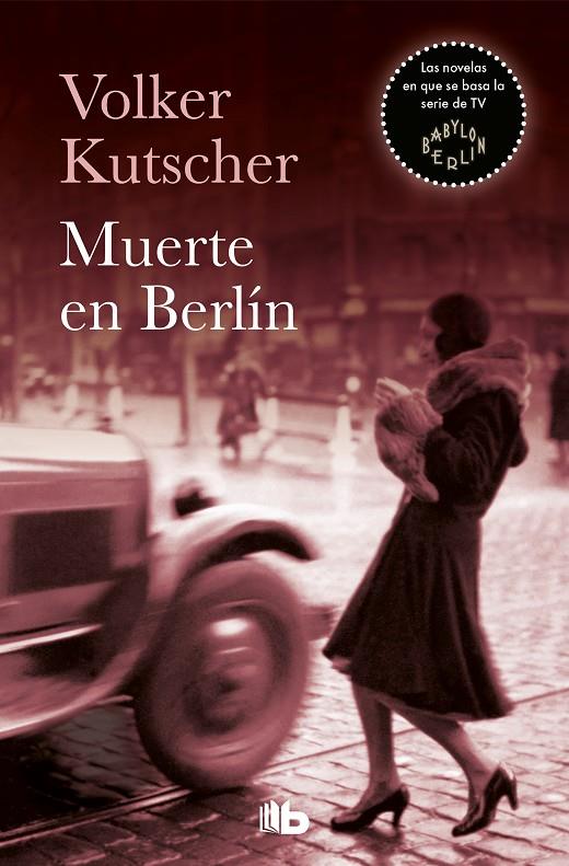 MUERTE EN BERLÍN | 9788490706886 | KUTSCHER, VOLKER | Llibreria Ombra | Llibreria online de Rubí, Barcelona | Comprar llibres en català i castellà online