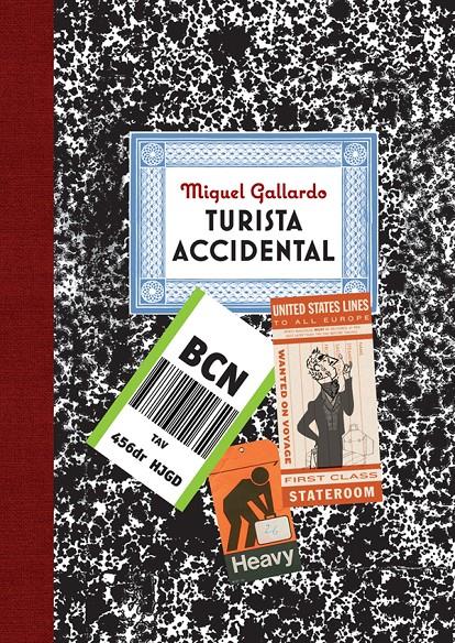 TURISTA ACCIDENTAL | 9788416251650 | GALLARDO, MIGUEL | Llibreria Ombra | Llibreria online de Rubí, Barcelona | Comprar llibres en català i castellà online