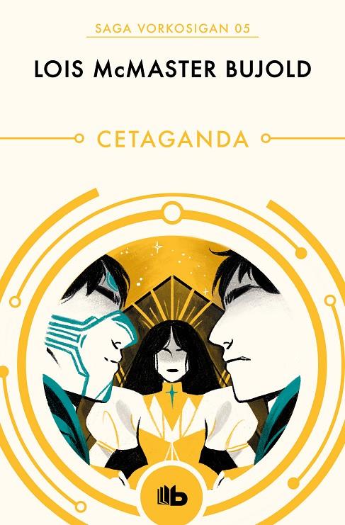 CETAGANDA (LAS AVENTURAS DE MILES VORKOSIGAN 5) | 9788490708576 | BUJOLD, LOIS MCMASTER | Llibreria Ombra | Llibreria online de Rubí, Barcelona | Comprar llibres en català i castellà online