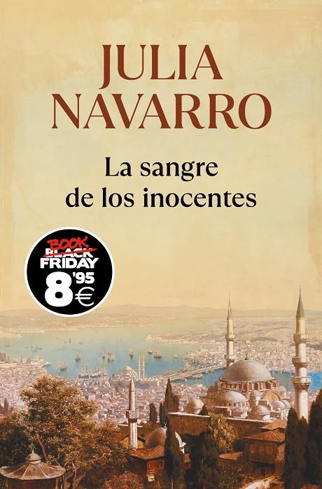 LA SANGRE DE LOS INOCENTES (CAMPAÑA BLACK FRIDAY) | 9788466357272 | NAVARRO, JULIA | Llibreria Ombra | Llibreria online de Rubí, Barcelona | Comprar llibres en català i castellà online