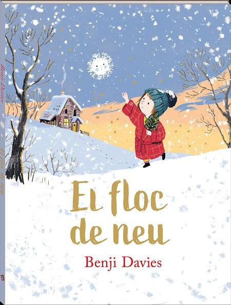 EL FLOC DE NEU | 9788417497811 | DAVIES, BENJI | Llibreria Ombra | Llibreria online de Rubí, Barcelona | Comprar llibres en català i castellà online