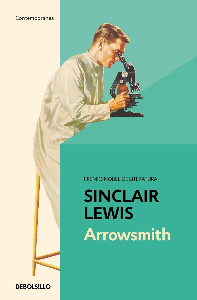 ARROWSMITH | 9788466361682 | LEWIS, SINCLAIR | Llibreria Ombra | Llibreria online de Rubí, Barcelona | Comprar llibres en català i castellà online