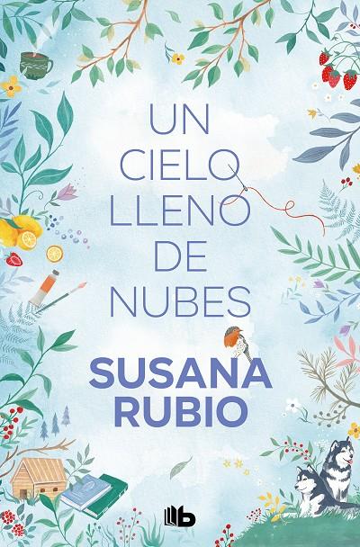 UN CIELO LLENO DE NUBES (LAS HERMANAS LUNA 1) | 9788413148885 | RUBIO, SUSANA | Llibreria Ombra | Llibreria online de Rubí, Barcelona | Comprar llibres en català i castellà online