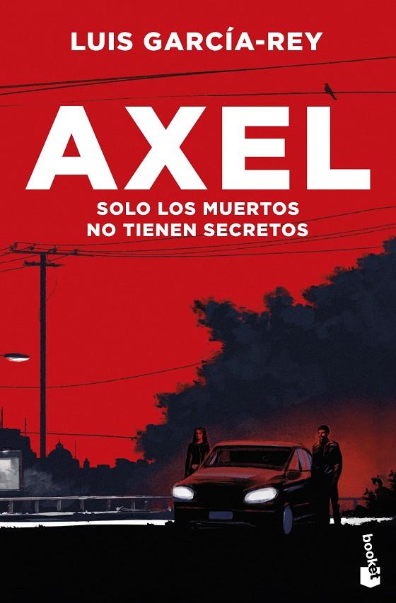 AXEL | 9788467072754 | GARCÍA-REY, LUIS | Llibreria Ombra | Llibreria online de Rubí, Barcelona | Comprar llibres en català i castellà online