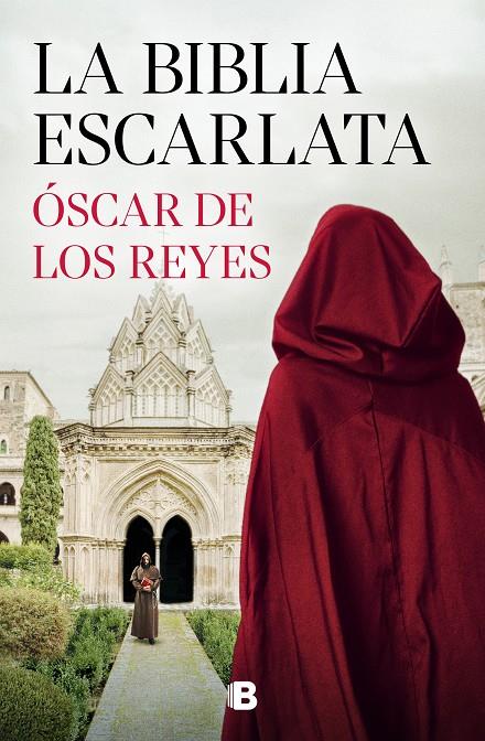 LA BIBLIA ESCARLATA | 9788466676298 | DE LOS REYES, ÓSCAR | Llibreria Ombra | Llibreria online de Rubí, Barcelona | Comprar llibres en català i castellà online