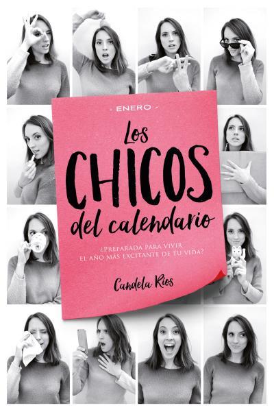 LOS CHICOS DEL CALENDARIO 1. ENERO | 9788416327218 | RÍOS, CANDELA | Llibreria Ombra | Llibreria online de Rubí, Barcelona | Comprar llibres en català i castellà online