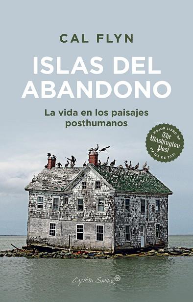 ISLAS DEL ABANDONO | 9788412553956 | FLYN, CAL | Llibreria Ombra | Llibreria online de Rubí, Barcelona | Comprar llibres en català i castellà online