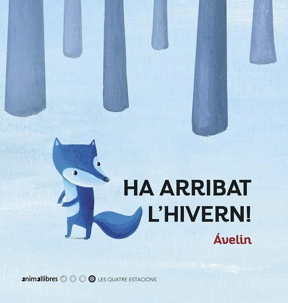 HA ARRIBAT L'HIVERN! | 9788417599706 | ÁVELIN | Llibreria Ombra | Llibreria online de Rubí, Barcelona | Comprar llibres en català i castellà online